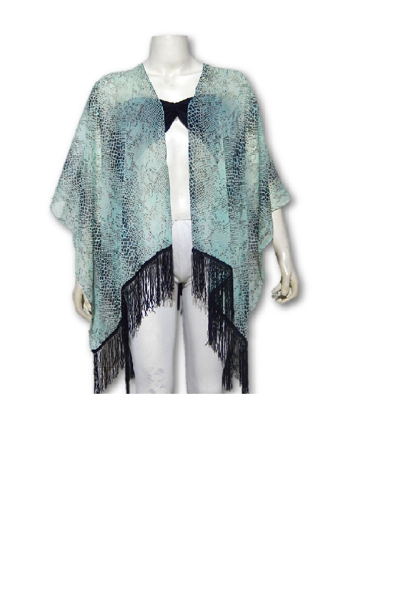 สีเขียว