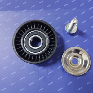 4792835AA 04792835AA 532026620 YF09-15-930A Fou Poulie Pour <span class=keywords><strong>Chrysler</strong></span> 300 Pacifica Dodge Avenger Caravan Ford Focus Fusion - Product Image 3