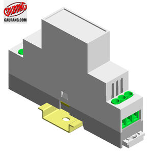 Enclosure-MD6.35T-22.5-02 Modular de Riel Din, suministro a granel, compra a precio de mercado menos - Product Image 1