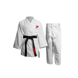 Vente en gros 2025 uniformes de karaté confortables et respirants pour la pratique du karaté et les activités de plein air avec service OEM - Product Image 6