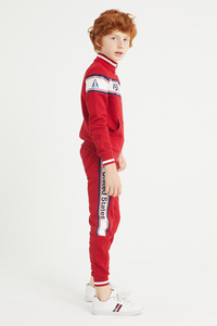 Gran oferta, ropa para niños de alta calidad, ropa de marca de diseñador para niños, conjunto de chándal para niños, chándales - Product Image 5