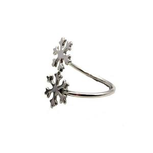 Rond de serviette décoratif de table de couleur argentée d'acier inoxydable avec le rond de serviette de qualité supérieure - Product Image 6