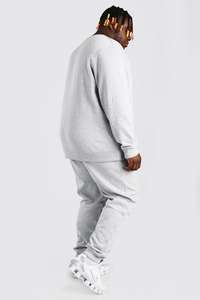 2021-22 Custom Logo Two-Piece Cotton Tracksuit Set for <b>Women</b> Summer Season - Product Image 2