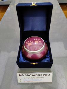 Brassworld inde Odyssey pet crémation urn funérailles fournitures Brassworld inde - Product Image 4