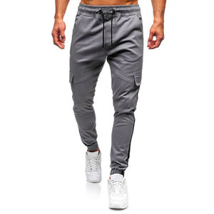 Hommes Occasionnels Slim Fit Jogger Pantalon Cargo Taille Élastique Sport Gym Jogging Pantalon Meilleure Qualité Gym Mode Pantalons Décontractés Joggers - Product Image 5