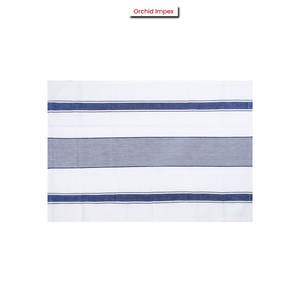 Direct Factory Wholesale Dobby Bordered Kitchen Dish Towels <b>Bulk</b> Supply, OEM Options - Product Image 1