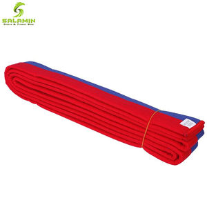 Logotipo personalizado bordado, Taekwondo, kárate, Judo, Jiu Jitsu, cinturones BJJ, venta al por mayor - Product Image 4