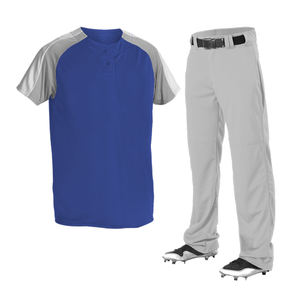 Uniformes y Conjuntos de Béisbol Personalizados por Sublimación al por Mayor para Hombre, Números de Equipo Personalizados, 100% Poliéster, Secado Rápido, Transpirables, para Todas las Temporadas - Product Image 5