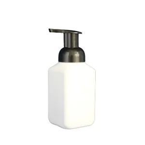 High Quality HDPE 330 cc soap foam bottle /Best Price 330 ml HDPE bottle