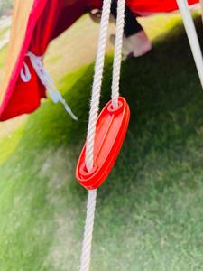 Tente de Camping en forme d'étoile de couleur, toile de coton multifonctionnelle, pour l'extérieur - Product Image 3