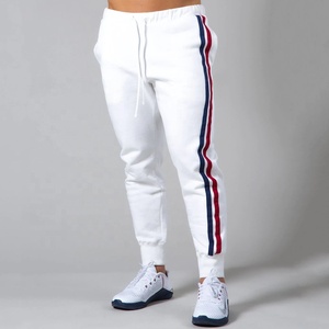 กางเกงวอร์มใส่วิ่งสำหรับผู้ชายกางเกงโอเวอร์ไซส์ไซส์พลัสไซส์สำหรับใส่ได้ทั้งชายและหญิง - Product Image 2