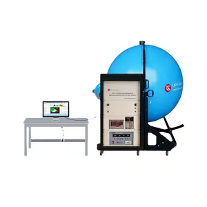 LPCE-3 Compact Integrating Sphere 2m spettrofotometro System LED Light Test Equipment photometro