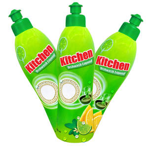 El poder inteligente Dishwash líquido fabricante venta al por mayor, precio de fábrica, fragancia de limón - Product Image 2
