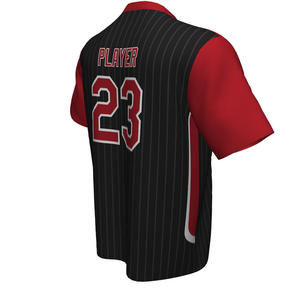 Camisetas de softbol sublimadas personalizadas OEM baratas para hombre, camiseta de béisbol personalizada al por mayor, camisetas de béisbol sublimadas para hombre y jóvenes - Product Image 2