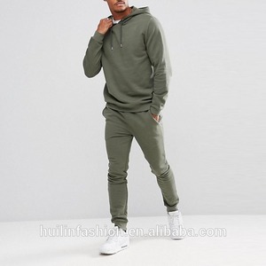 ชุดวอร์มผู้ชาย,ชุดวอร์มแขนยาวแบบสวมหัวมีเชือกดึงสำหรับผู้ชาย - Product Image 3