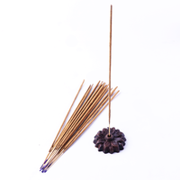 Scatola per Incenso Tibetano Personalizzata, Set Regalo con Laminazione Lucida, Goffratura, Stampa e Rivestimento UV, Fatto a Mano