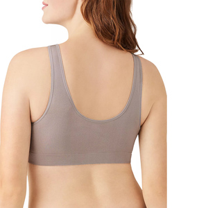 Maillots de bain personnalisés pour femmes, style plaid, de marque, avec logo et design sur mesure - Product Image 3