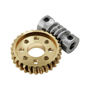 Engranajes de gusano de diseño duradero, producto Industrial de uso múltiple, compra al mejor precio de la India - Product Image 4