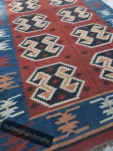 Conjuntos de alfombras y alfombras de lana de tamaño personalizado al por mayor, alfombras hechas a mano de la mejor calidad para habitación de niños - Product Image 2