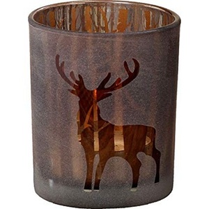 High Quality Glass <b>Tea</b> <b>Light</b> Holder for Weddings Christmas Decorations Popular Design <b>Candle</b> Stand with Quality Assurance - Product Image 2