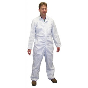 Trajes de apicultura de patrón sólido ecológico transpirable ventilado logotipo personalizado poliéster/algodón ligero de secado rápido para adultos - Product Image 3