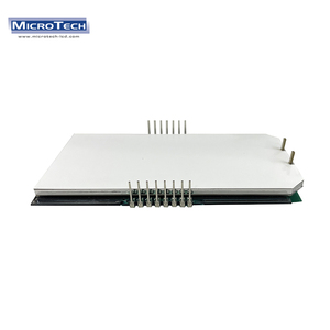 Módulo LCD Microtech Segment TN FSTN con Pantalla Azul y Caracteres Blancos, Conector de 30 Pines, Pantalla de 128x49 mm para Control Remoto de Aire Acondicionado - Product Image 4