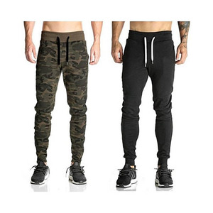 Pantalon de jogging décontracté pour homme, grande taille, pour le sport en plein air, avec taille élastique - Séchage rapide et respirant - Product Image 4