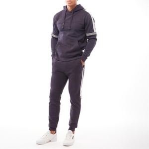 Chándal deportivo para hombre, chándal masculino con logotipo personalizado, venta al por mayor, bajo pedido mínimo, proveedor paquistaní - Product Image 1
