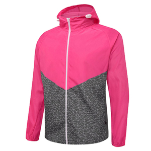 Nuevo chándal de mujer con logotipo personalizado, tops cortos de talla grande transpirables, sudaderas con capucha y chándal para correr, conjunto de 2 piezas para adultos - Product Image 4