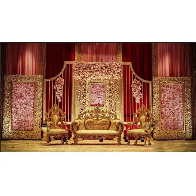 Special Decor For Ring Ceremony 💍♥️ @pc_dream_events Book now - 7048965455  #ring #ringceremony #bride #bridetobe #wedding #engag... | Instagram