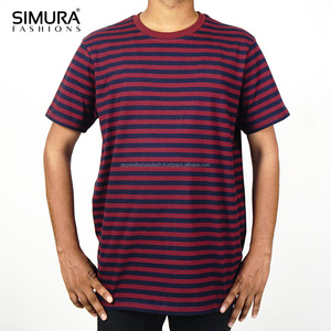 Service OEM, couleur personnalisée, résistant à la décoloration, écologique, 100% coton biologique, séchage rapide, prix de gros, nouveau t-shirt tendance pour hommes - Product Image 6