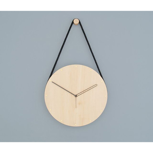 2025 Thiết Kế Mới Thân Thiện Với Môi Bằng Gỗ Thủ Công Thủ Công Đồng Hồ Treo Tường Cho Trang Trí Nội Thất Nghệ Thuật Đồng Hồ Từ Việt Nam Cho Bán Buôn - Product Image 4