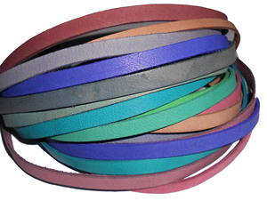 Dernière Offre Spéciale 10mm lacets plats en cuir vintage cordon bijoux pour bricolage artisanat pour autres accessoires au prix de vente entier - Product Image 5