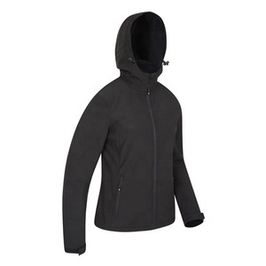 Chaqueta de Invierno para Mujer PIHA SPORTS, Modelo Leah, Impermeable, Reversible, Cortavientos, Ecológica, con Capucha Ajustable - Product Image 3