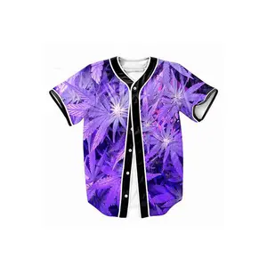 스포츠 착용 남자 야구 저지 스포츠 착용 소년 승화 야구 셔츠 합리적인 가격