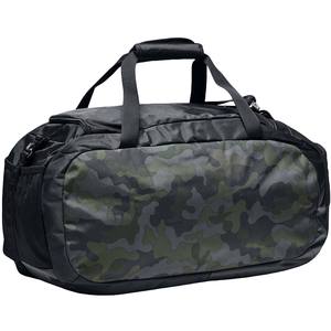 Bolsa de lona de gimnasio de lujo para mujer, impermeable, diseño de impresión de logotipo personalizado, bolsas de viaje al por mayor - Product Image 1