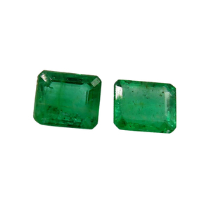 Vente de Noël Pierre précieuse émeraude brésilienne de qualité supérieure Pierres précieuses en vrac d'Inde - Product Image 1