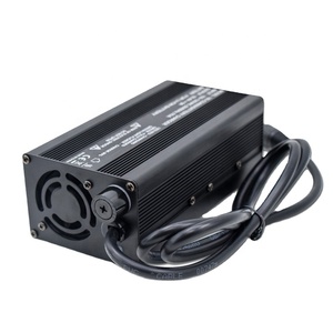 เครื่องชาร์จแบตเตอรี่ราคาประหยัด 72V 6.5A สำหรับรถยนต์ - Product Image 1
