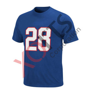 Conjunto de uniforme de fútbol americano para adultos hecho a medida de excelente calidad directo de fábrica al por mayor-transpirable con mangas cortas sublimadas - Product Image 5