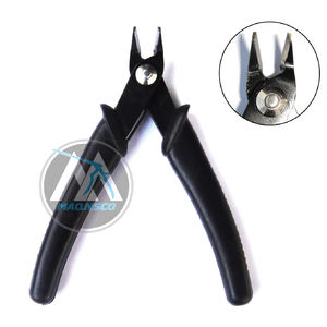 Outils d'extension de cheveux I Coupeur de liaison d'extension de cheveux I Coupeur de pointe de kératine accueilli autorisé Premium 10 pièces Logo personnalisé - Product Image 5