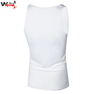 เสื้อกล้ามสำหรับผู้ชาย,เสื้อใส่ออกกำลังกายสำหรับใส่ไปยิม - Product Image 4