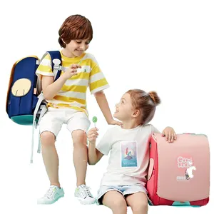 NOHOO wholesale cute school bags 2022 trending kids backpack luxury student backpack