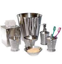 Shining Anti rust Bathroom <b>Soap</b> Holder and bathroom accessories in wholesale price - Product Image 2
