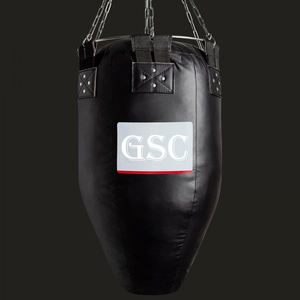 Custom Design <b>Punching</b> <b>Bags</b> High Quality Material Different Shape with Heavy Duty Hanging Straps Best <b>Boxing</b> <b>Bags</b> on Wholesale - Product Image 3