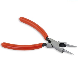 Alicates de Rosario redondo, 115mm - Product Image 2