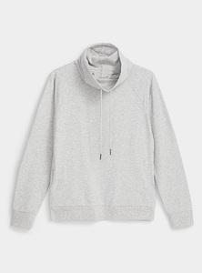 Women Hoodie New Design <b>zip</b> up poach <b>pocket</b> Women <b>hoodies</b> Stripe Knitted Pullover winter Hoodie sweatshirt - Product Image 4