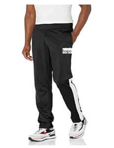 Men's Jogger Contrast <b>Pants</b> 2.0 100% Polyester Sweat <b>Pants</b> Imported Pull On closure Machine Wash Regular Fit From Bangladesh - Product Image 1