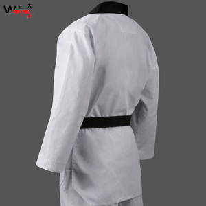 Nuevo Kimono de Judo de Alta Calidad 2026, Peso Pesado 750 Gsm, para BJJ WAGSAM SPORTS, Poliéster/Algodón - Product Image 3