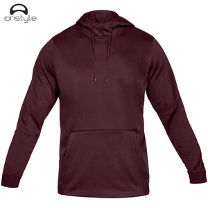 Hoodie pour homme de haute qualité, mode décontractée hiver 2024, 100% polyester, logo personnalisé, impression numérique, imperméable, écologique - Product Image 5