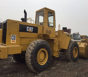 Chargeur sur pneus Caterpillar 950E/950E 950G 950H CAT, à vendre - Product Image 4